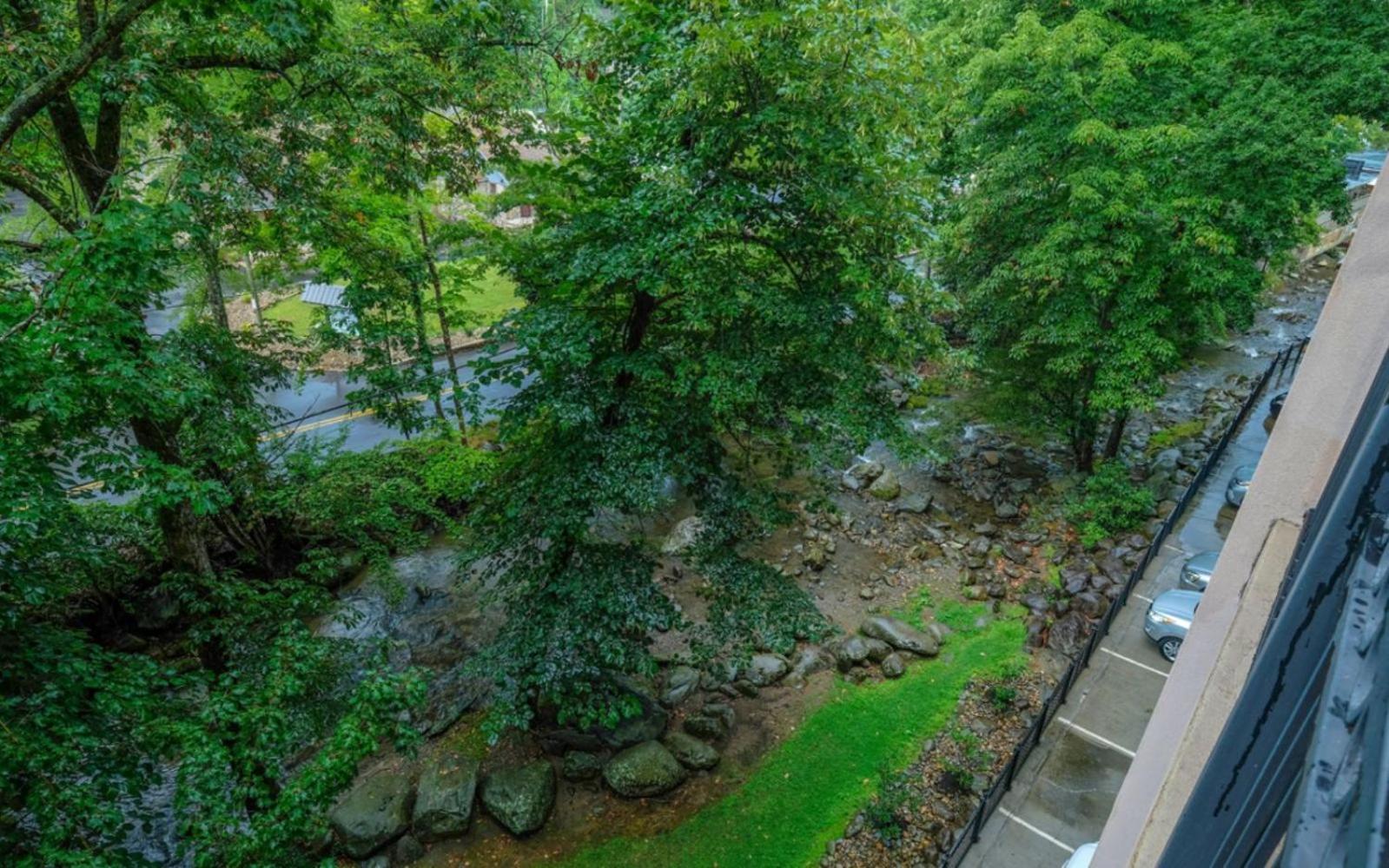 Creek View Gh403 Apartman Gatlinburg Kültér fotó